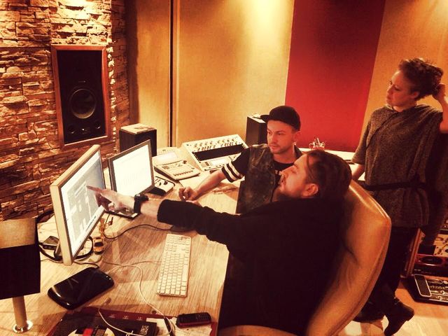 Podpalimy miasta - nowy singiel Arka Kłusowskiego i Barona Podpalimy miasta - nowy singiel Arka Kłusowskiego i Barona