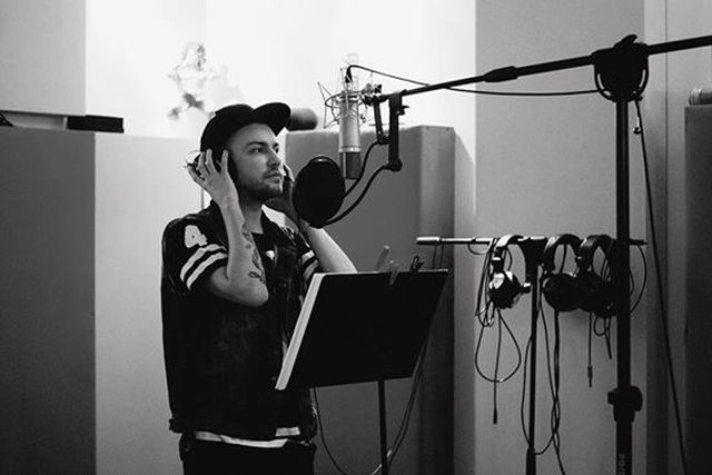 Podpalimy miasta - nowy singiel Arka Kłusowskiego i Barona 