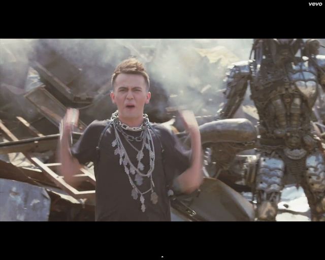 Aro - finalista The Voice - w nowym klipie [VIDEO]