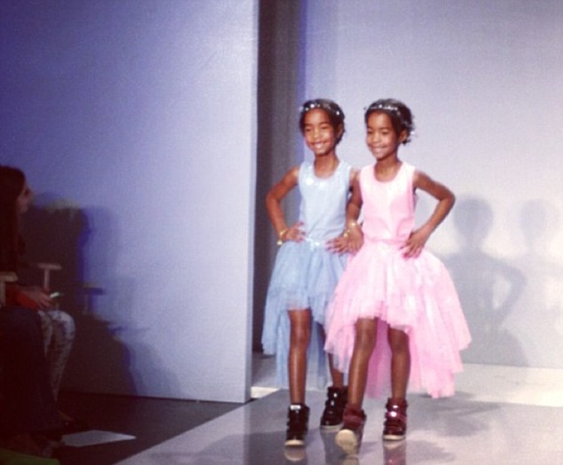 Zgadniecie czyje to córki? (FOTO) Zgadniecie czyje to córki? (FOTO)