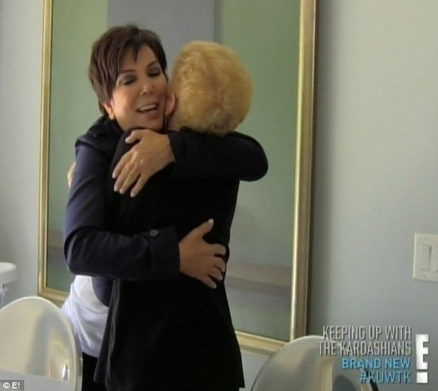 Kris Jenner pogodziła się ze swoją teściową (FOTO)