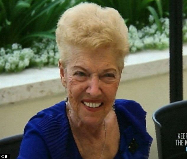 Kris Jenner pogodziła się ze swoją teściową (FOTO)