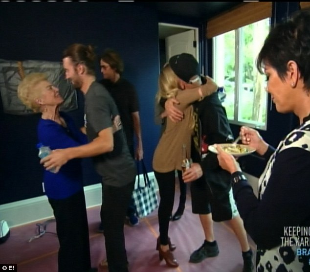 Kris Jenner pogodziła się ze swoją teściową (FOTO)