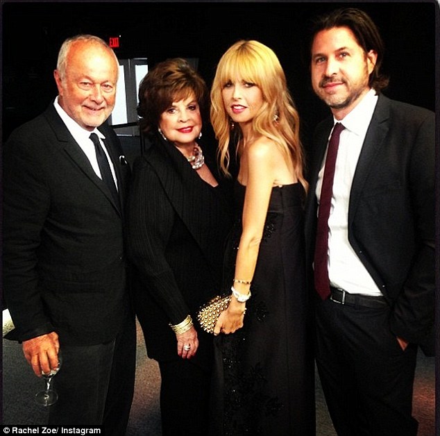 42-letnia ciężarna Rachel Zoe budzi niepokój (FOTO) 42-letnia ciężarna Rachel Zoe budzi niepokój (FOTO)