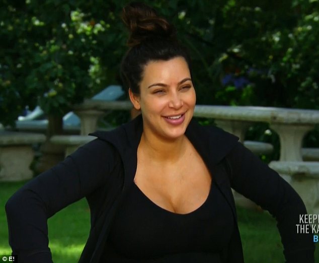 Kim Kardashian na swojej okładce ma wielką BUŁĘ (FOTO)