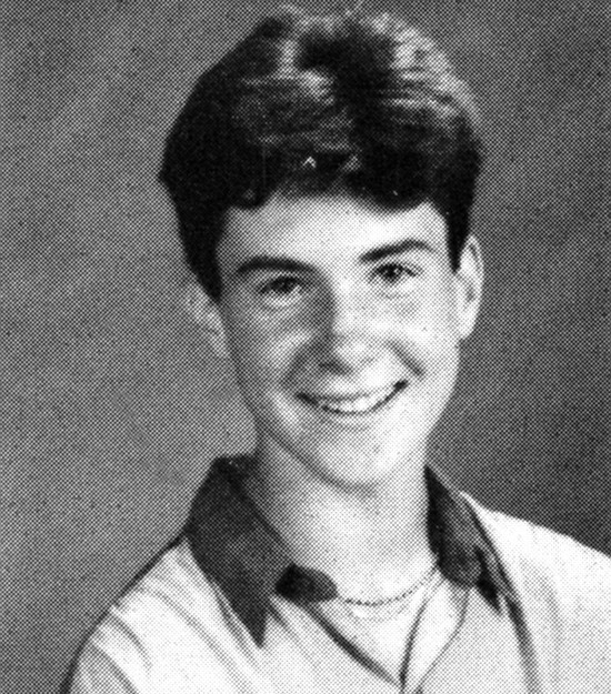 Zanim Adam Levine został najseksowniejszym mężczyzną… (FOTO) Zanim Adam Levine został najseksowniejszym mężczyzną… (FOTO)