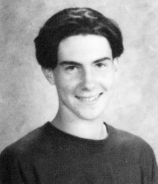 Zanim Adam Levine został najseksowniejszym mężczyzną… (FOTO) Zanim Adam Levine został najseksowniejszym mężczyzną… (FOTO)