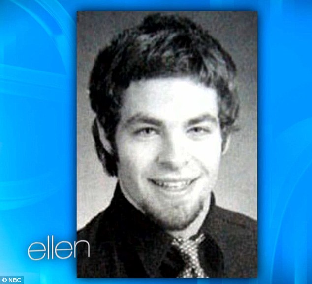 Zapowiadał się na przystojniaka? (FOTO)