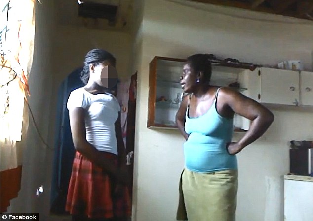 Matka pobiła pasem 12-letnią córkę za rozbierane zdjęcia