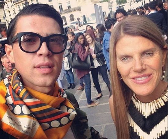 Psychofan, który zaatakował Kim Kardashian...