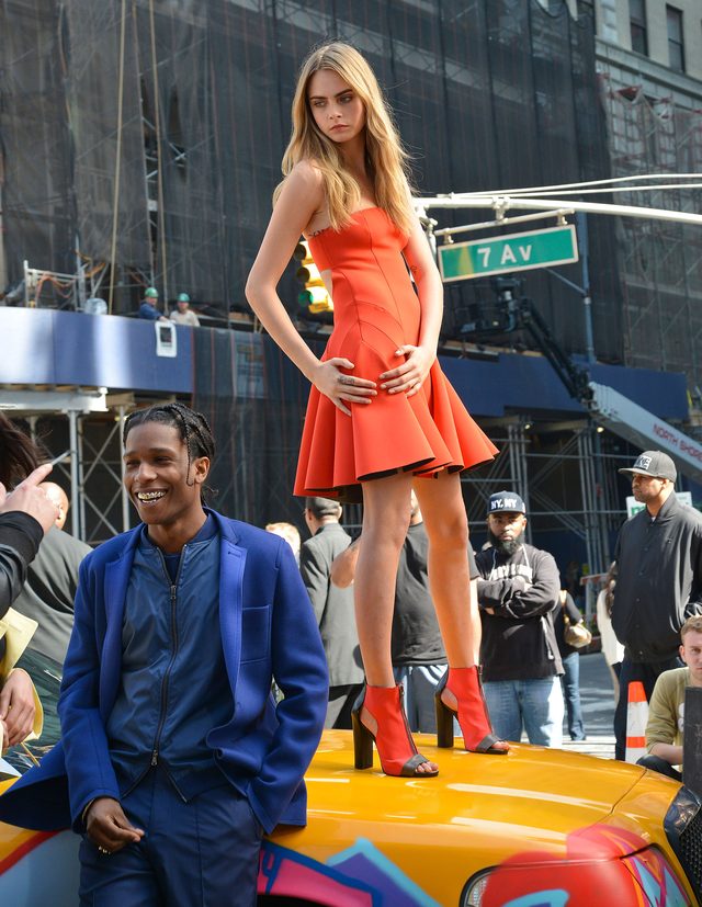 ASAP Rocky stracił 100 000 fanów w ciagu 10 godzin ASAP Rocky stracił 100 000 fanów w ciagu 10 godzin