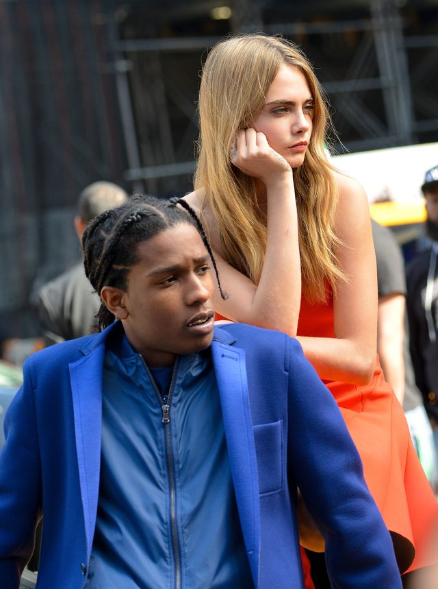 ASAP Rocky stracił 100 000 fanów w ciagu 10 godzin ASAP Rocky stracił 100 000 fanów w ciagu 10 godzin