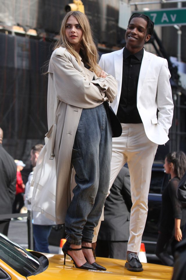 ASAP Rocky stracił 100 000 fanów w ciagu 10 godzin ASAP Rocky stracił 100 000 fanów w ciagu 10 godzin