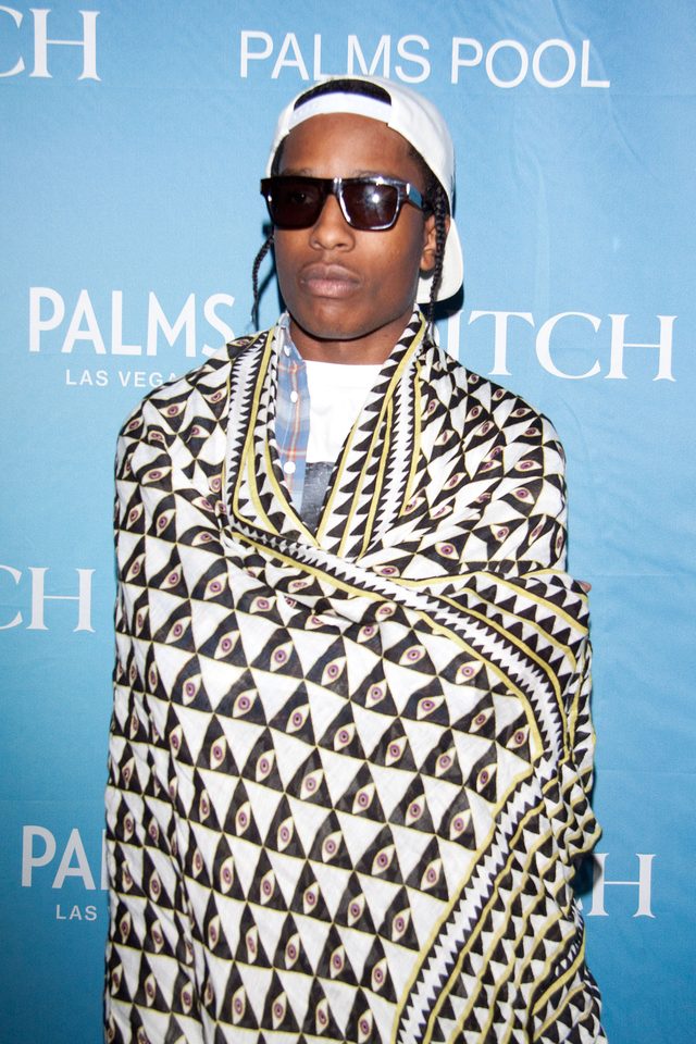 ASAP Rocky stracił 100 000 fanów w ciagu 10 godzin ASAP Rocky stracił 100 000 fanów w ciagu 10 godzin