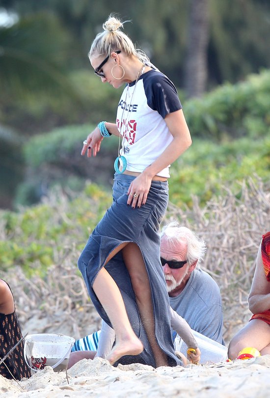 Siostra Jessiki Simpson nie musi się martwić o figurę (FOTO) Siostra Jessiki Simpson nie musi się martwić o figurę (FOTO)