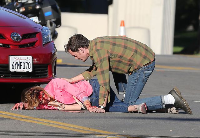 Co się stało Ashley Greene?! (FOTO) Co się stało Ashley Greene?! (FOTO)