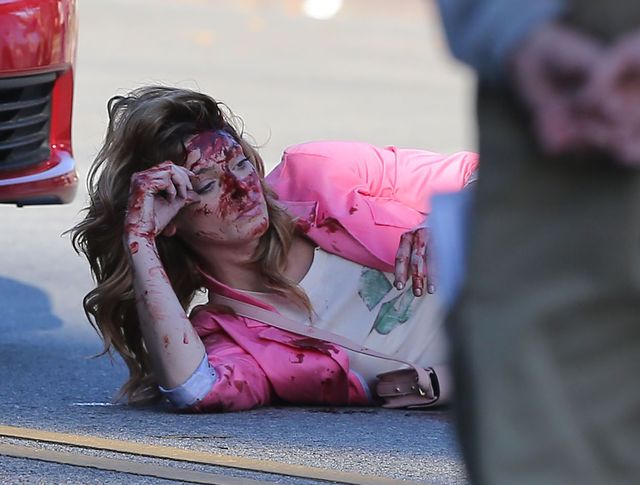 Co się stało Ashley Greene?! (FOTO) Co się stało Ashley Greene?! (FOTO)