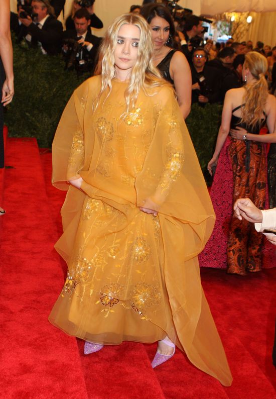 Szyk i elegancja w wydaniu Ashley Olsen Szyk i elegancja w wydaniu Ashley Olsen