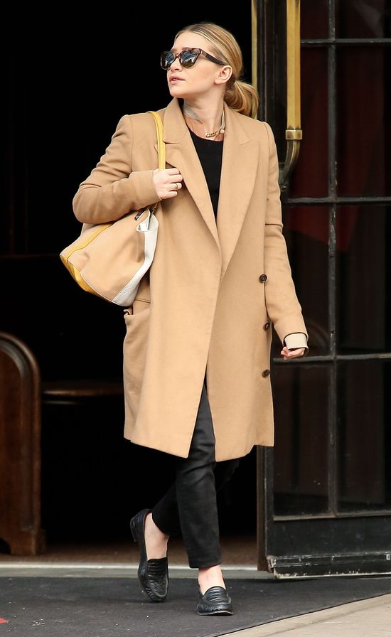 Szyk i elegancja w wydaniu Ashley Olsen (FOTO) Szyk i elegancja w wydaniu Ashley Olsen (FOTO)