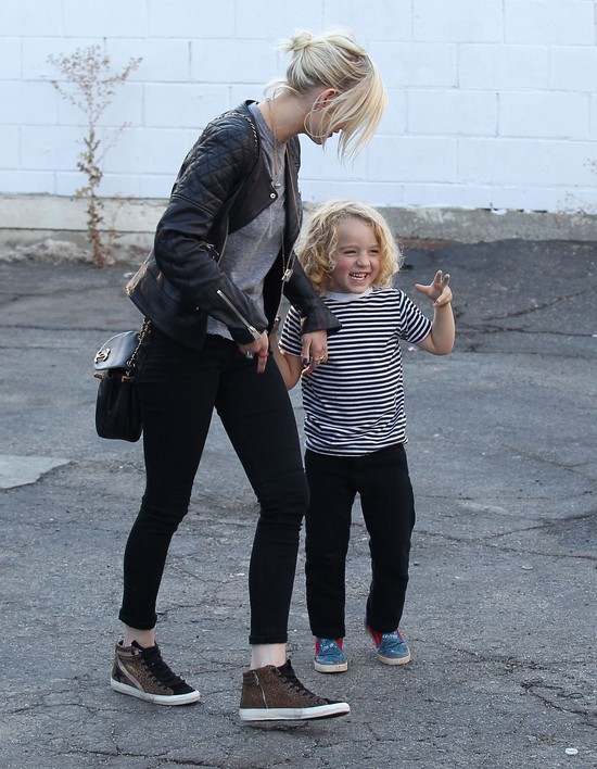 Urodziny synka Ashley Simspon (FOTO)