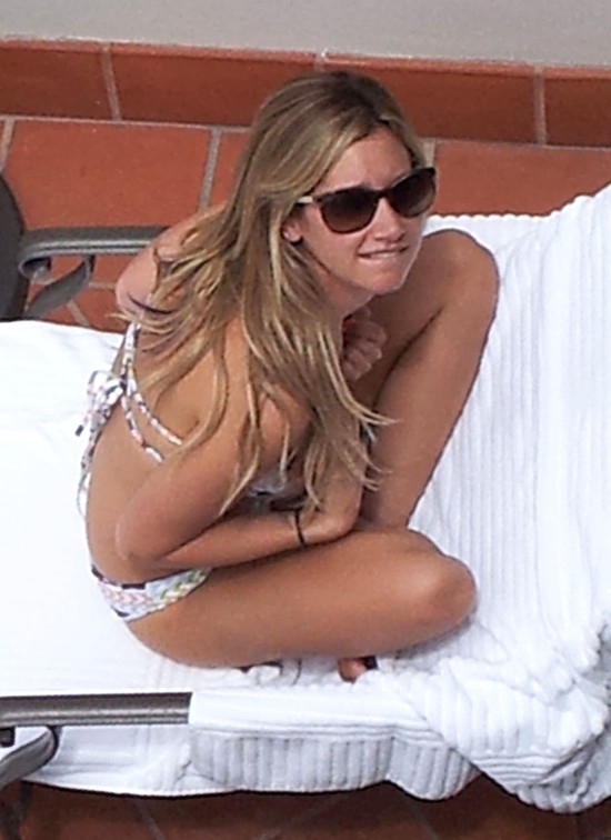 Boskie ciało w pełnym słońcu (FOTO) Boskie ciało w pełnym słońcu (FOTO)