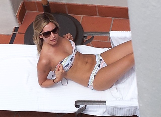 Boskie ciało w pełnym słońcu (FOTO) Boskie ciało w pełnym słońcu (FOTO)