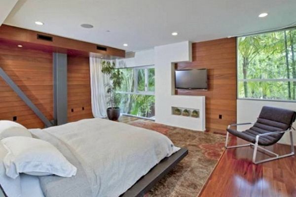 Tak mieszka Ashton Kutcher i Mila Kunis (FOTO) Tak mieszka Ashton Kutcher i Mila Kunis (FOTO)