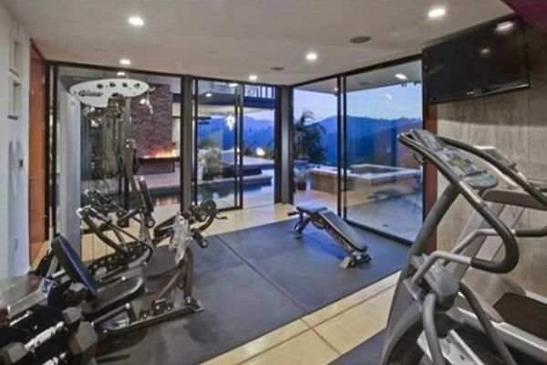 Tak mieszka Ashton Kutcher i Mila Kunis (FOTO) Tak mieszka Ashton Kutcher i Mila Kunis (FOTO)