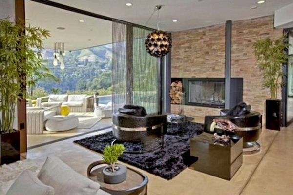 Tak mieszka Ashton Kutcher i Mila Kunis (FOTO) Tak mieszka Ashton Kutcher i Mila Kunis (FOTO)