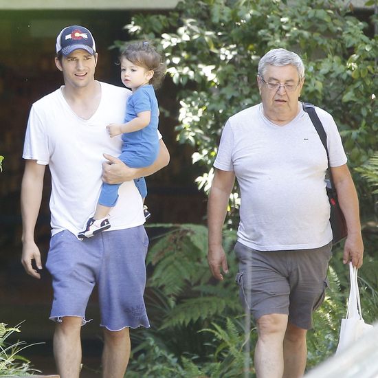 Wyatt Kutcher siarczyście przeklnęła. Co na to tatuś?