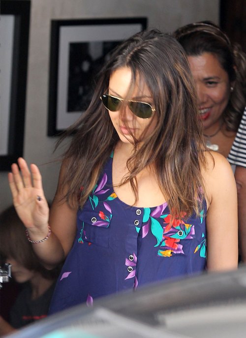 Jak Ashton Kutcher mówi do ukochanej Mili? Jak Ashton Kutcher mówi do ukochanej Mili?