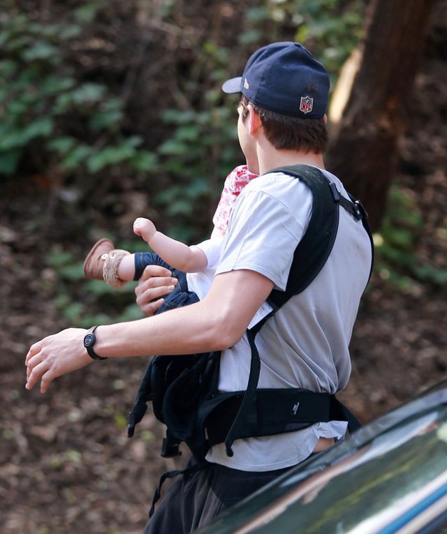 Ashton Kutcher - tatuś idealny? (FOTO) Ashton Kutcher - tatuś idealny? (FOTO)