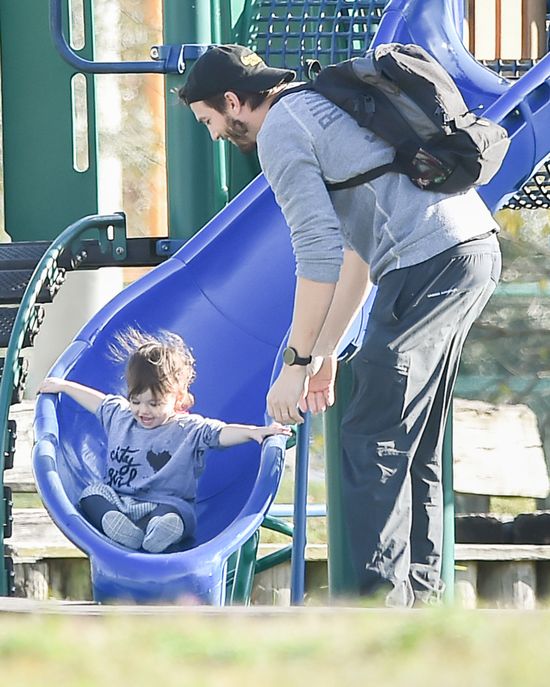 Ashton Kutcher jest najfajniejszym ojcem w Hollywood?