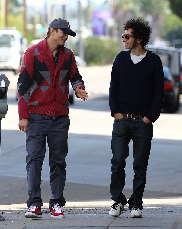 - Ej, koleś... - Co? - Nic, fajny sweterek! (FOTO)