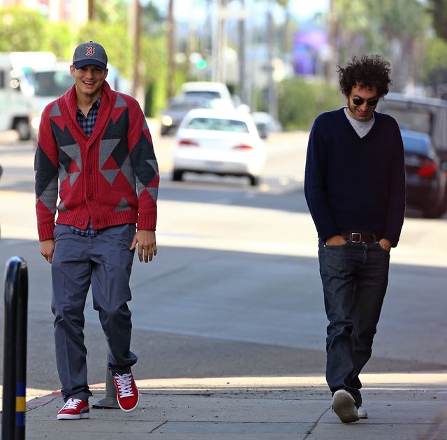 - Ej, koleś... - Co? - Nic, fajny sweterek! (FOTO)