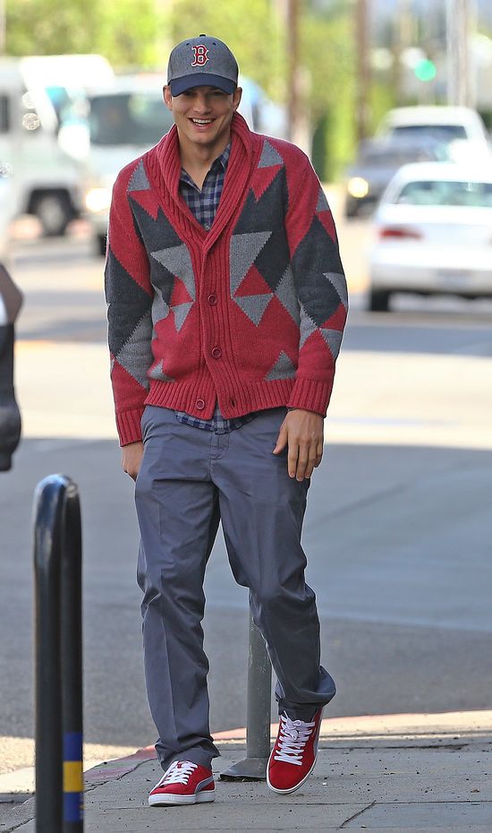 - Ej, koleś... - Co? - Nic, fajny sweterek! (FOTO)