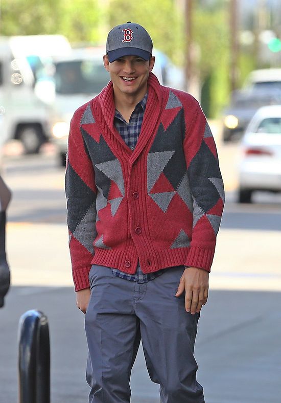 - Ej, koleś... - Co? - Nic, fajny sweterek! (FOTO)