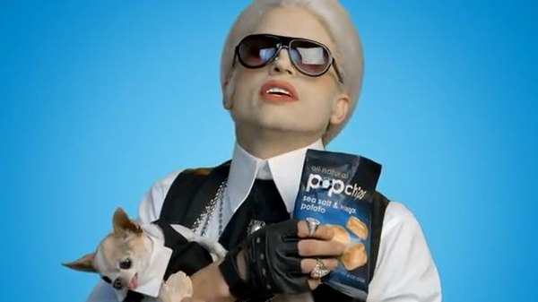 Oto Darl. Poznajecie, kto kopiuje Karla Lagerfelda? [VIDEO]