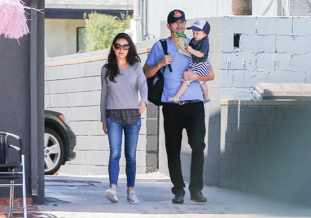 W tym momencie Mila Kunis zakochała się w Ashtonie Kutcherze