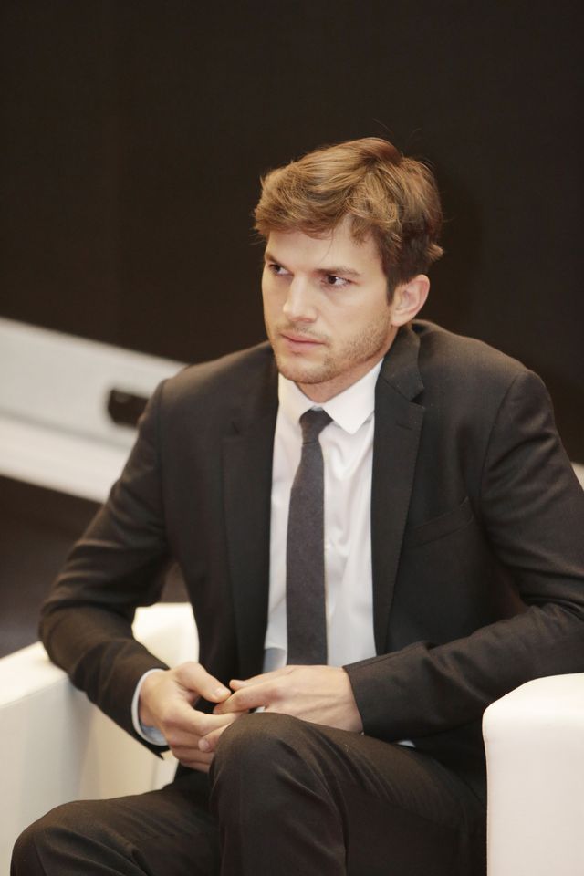 Demi Moore źle zniosła rozstanie z Ashtonem. Teraz musiała się z nim spotkać!