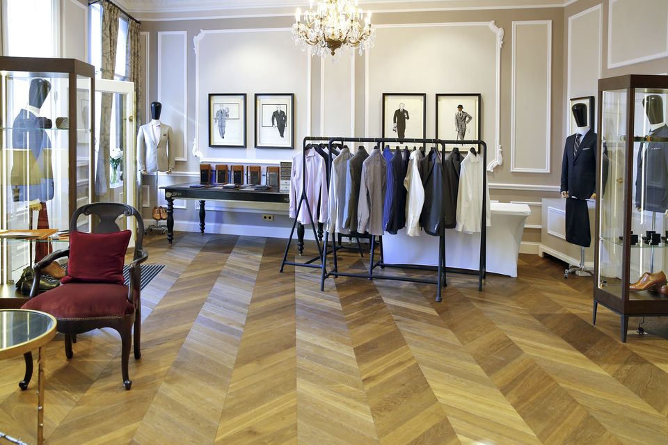 Grzegorz Krychowiak z Celią Jaunat otworzyli atelier w Warszawie (ZDJĘCIA)