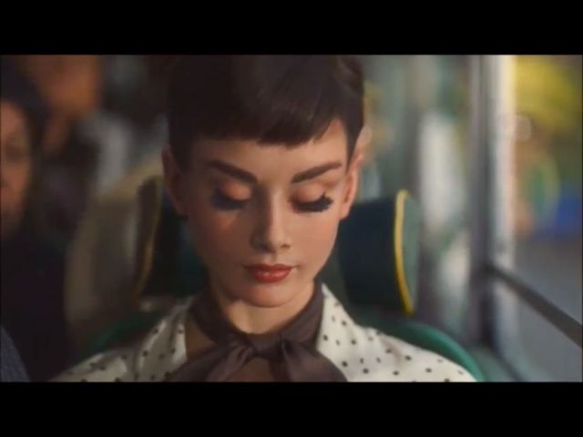 Audrey Hepburn wraca 20 lat po śmierci [VIDEO]