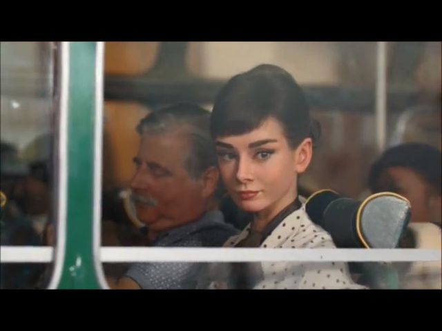 Audrey Hepburn wraca 20 lat po śmierci [VIDEO]