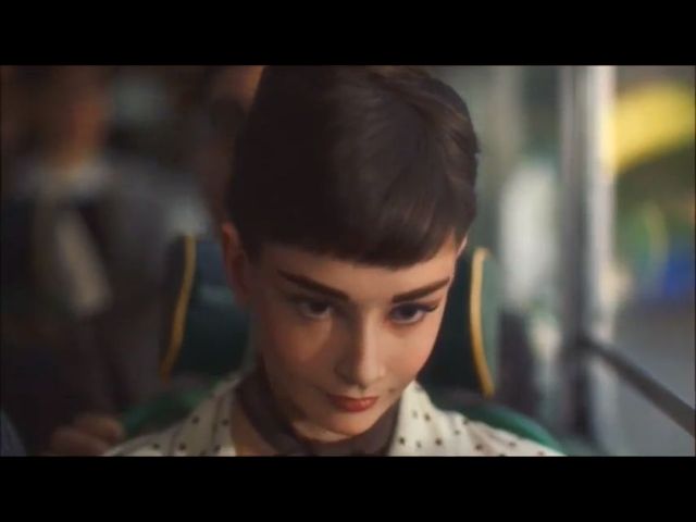 Audrey Hepburn wraca 20 lat po śmierci [VIDEO]
