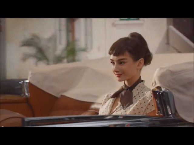 Audrey Hepburn wraca 20 lat po śmierci [VIDEO]