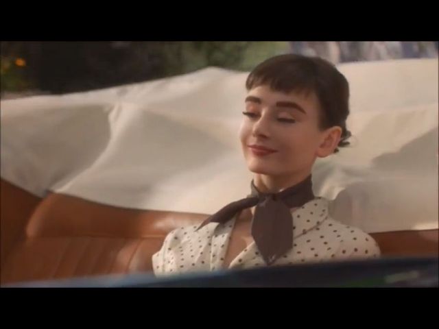 Audrey Hepburn wraca 20 lat po śmierci [VIDEO]