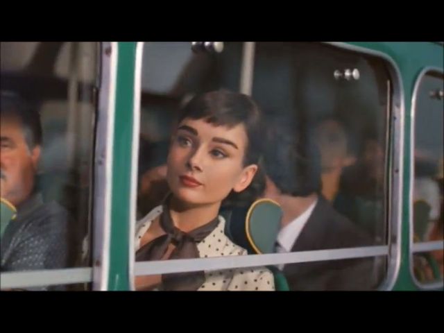 Audrey Hepburn wraca 20 lat po śmierci [VIDEO]