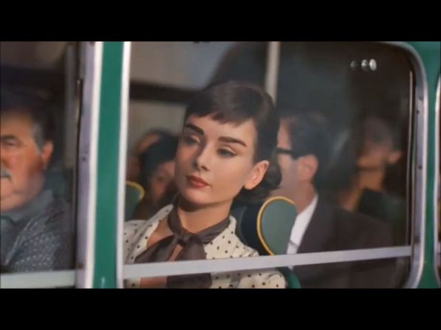 Audrey Hepburn wraca 20 lat po śmierci [VIDEO]
