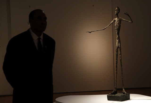 Pablo Picasso ustanowił nowy rekord najdroższego obrazu FOTO