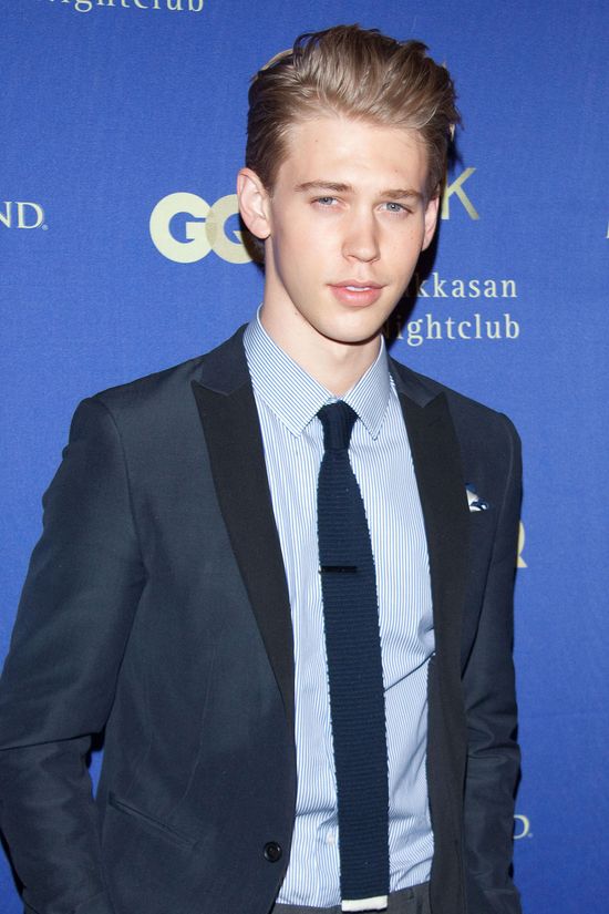 Vanessa Hudgens i Austin Butler na otwarciu nocnego klubu